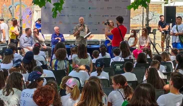 Grande successo per Libro Aperto. Manlio Castagna e Giuseppe Festa i vincitori della prima edizione