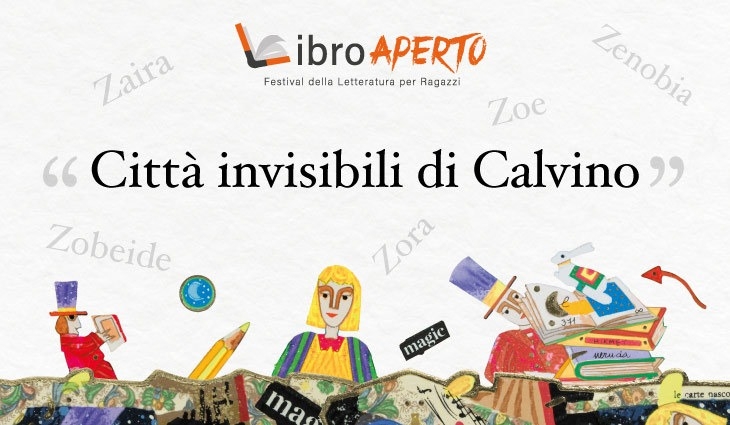 Le giurie di Libro Aperto Festival: Un omaggio ad Italo Calvino