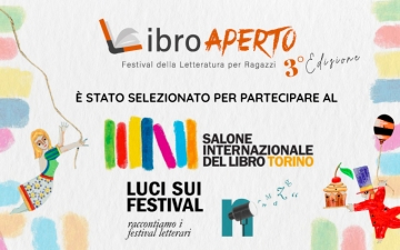 Libro Aperto Festival al Salone Internazionale del Libro di Torino