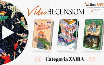 Video recensioni libri giuria Zaira (narrativa, 7-10 anni)